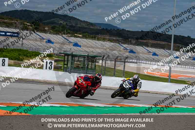 march 2018;motorbikes;no limits;peter wileman photography;portugal;trackday digital images;valencia